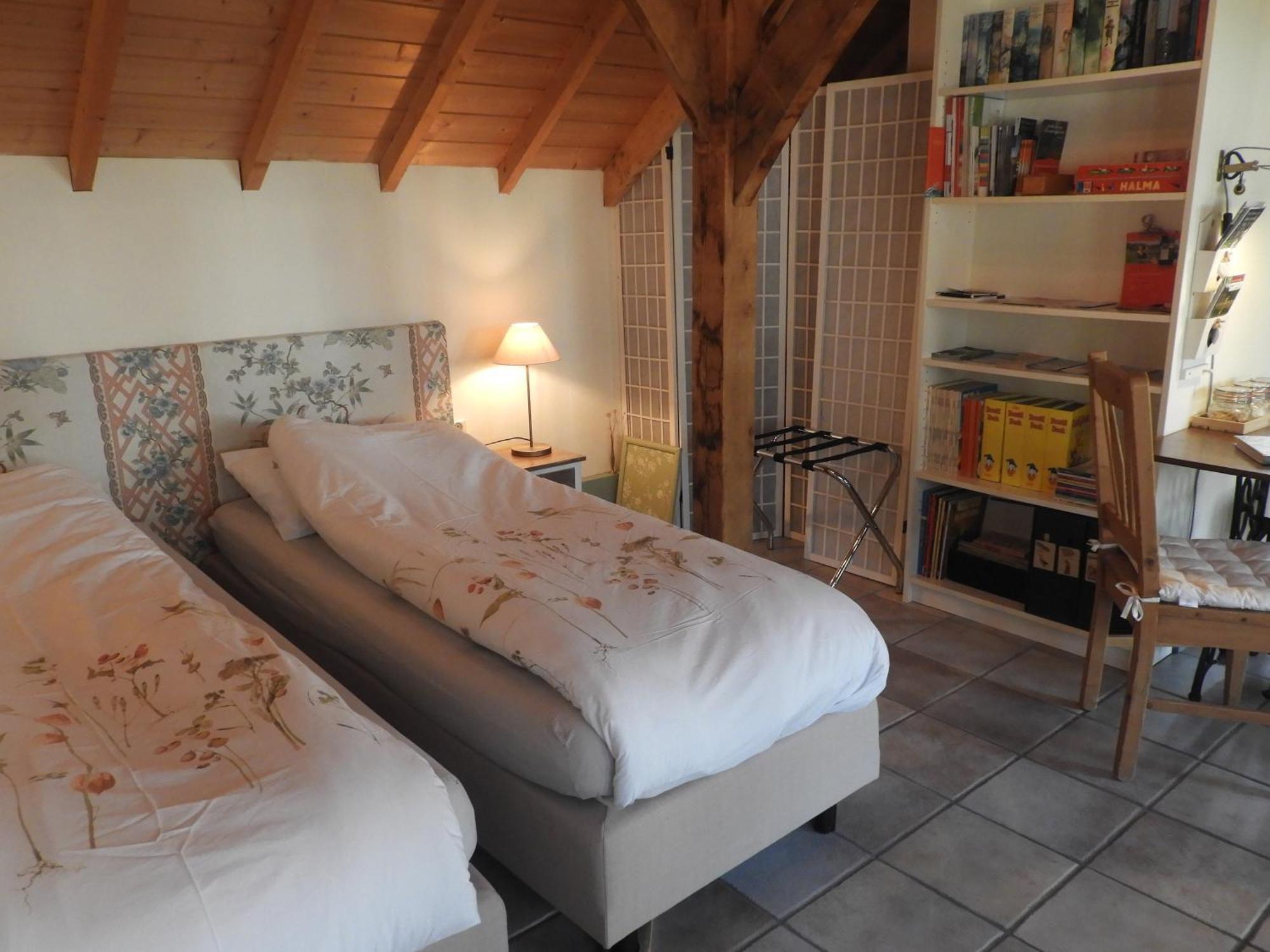 Bed&Breakfast 'T Eikeltje Hollandscheveld Exterior photo