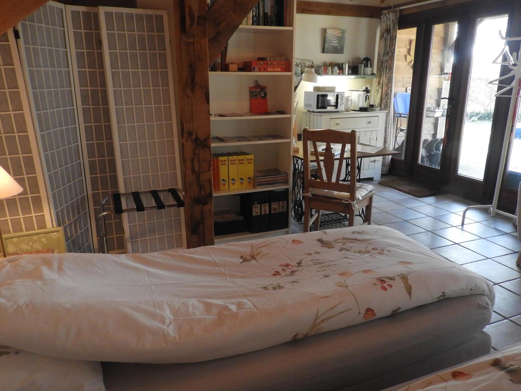 Bed&Breakfast 'T Eikeltje Hollandscheveld Exterior photo